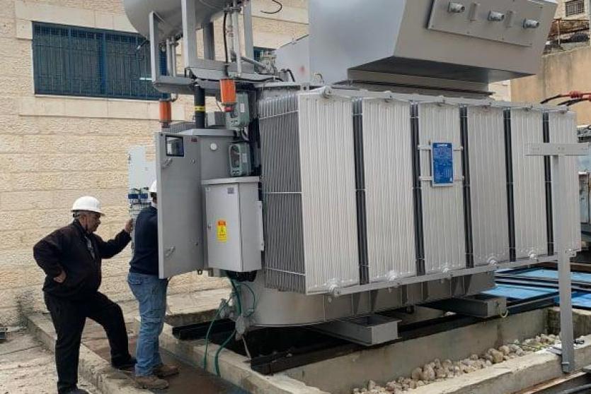 الحمول الجديد في بلدة الجديرة