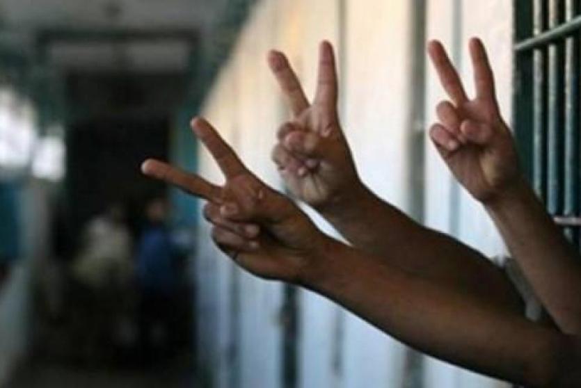 سجون الاحتلال 