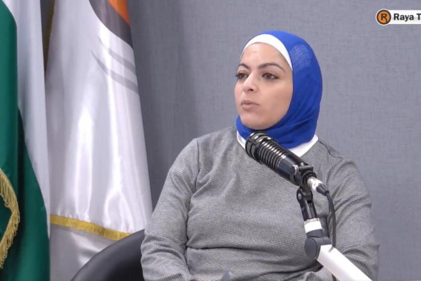 رنا قطينة المدير التنفيذي لمؤسسة جست