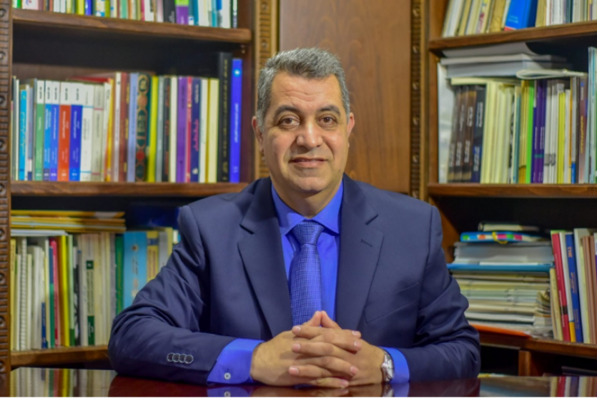 جهاد حرب الباحث الرئيسي في ائتلاف أمان