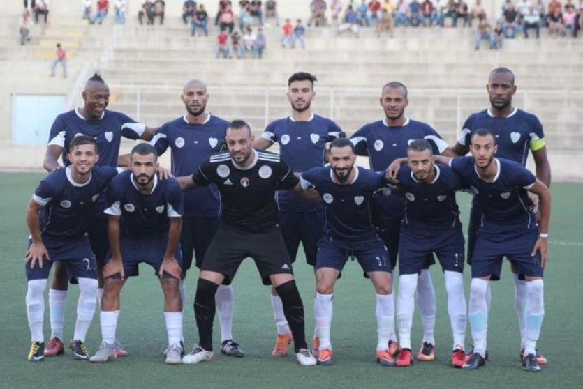 لاعبي مركز بلاطة