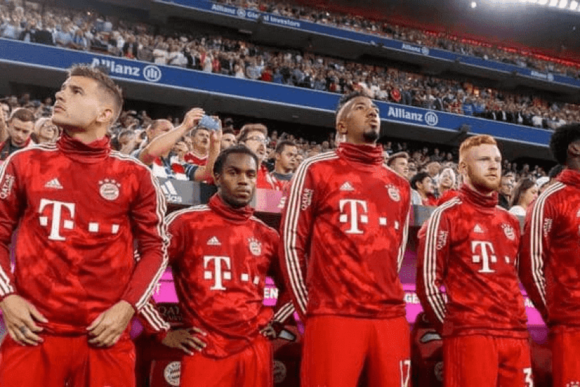 بايرن ميونخ