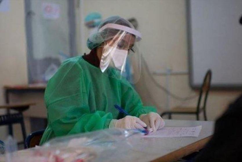 اطباء في مواجهة كورونا 