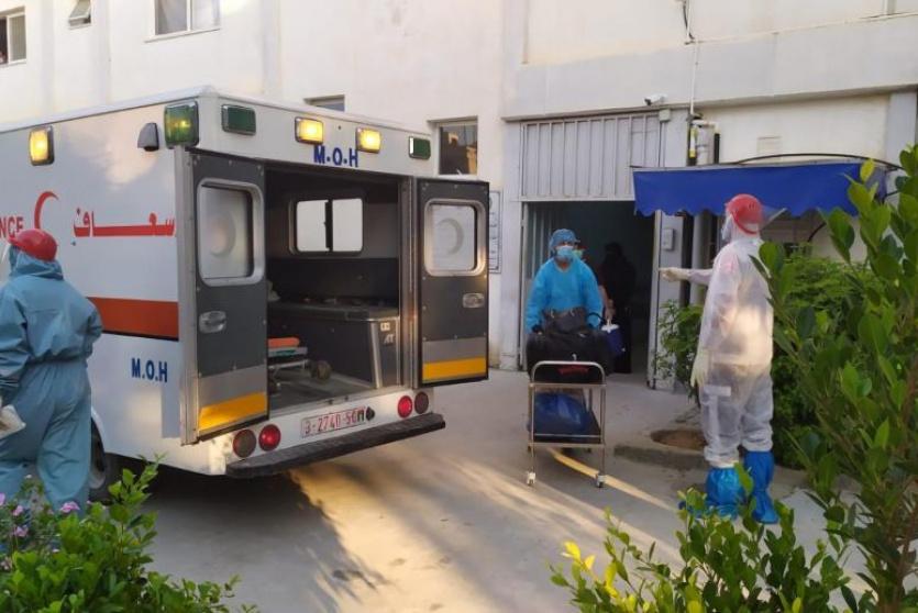 اجراءات وقائية من كورونا 