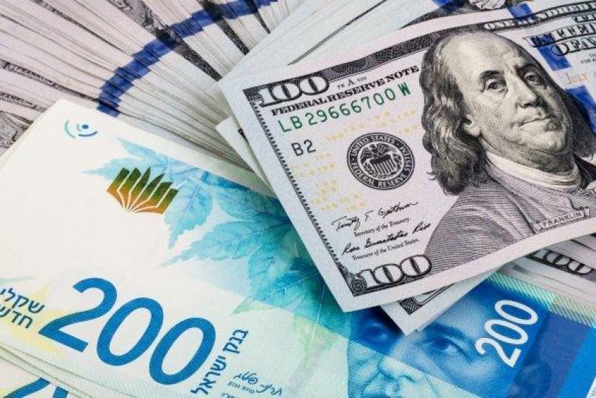 أسعار صرف الدولار اليوم