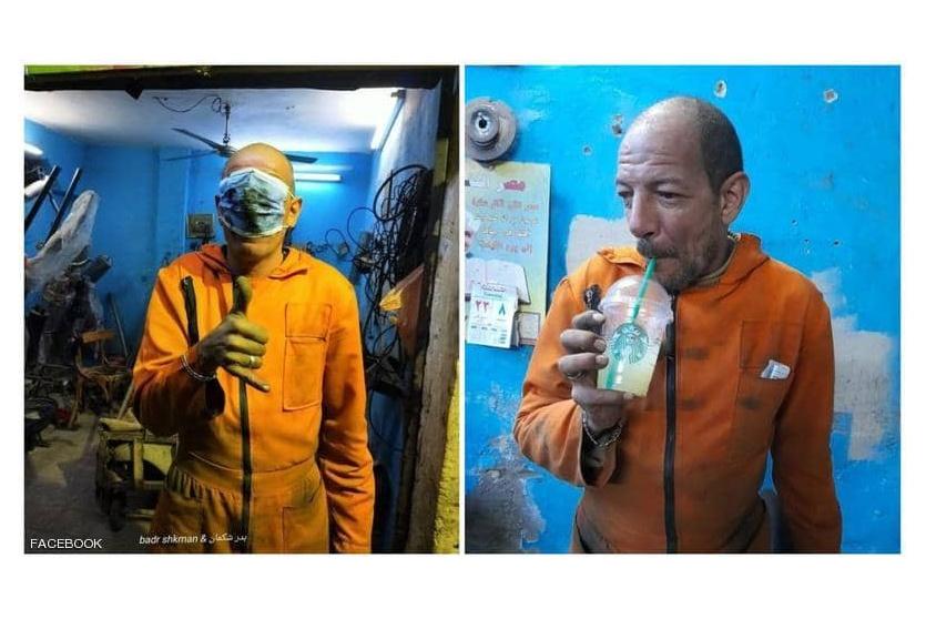 الحام المصري شكمان