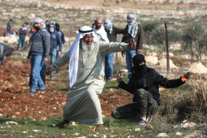 المواطن سعيد العرمة