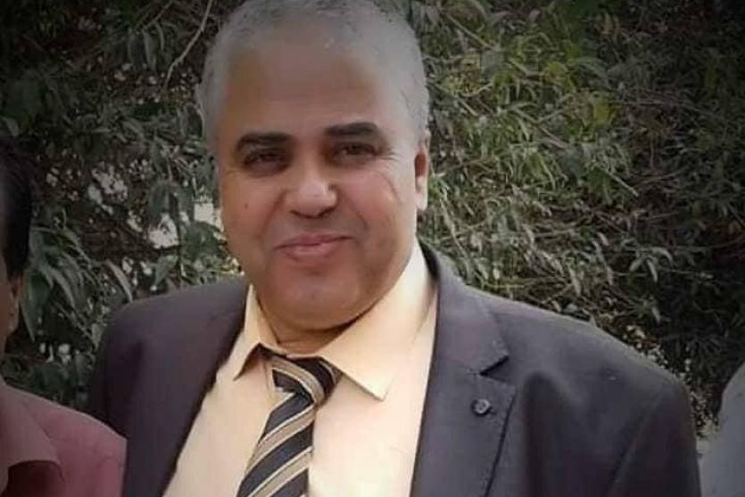 المناضل محمود مرشود
