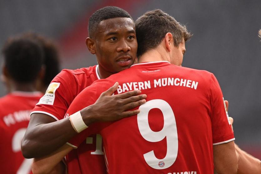  دافيد ألابا 