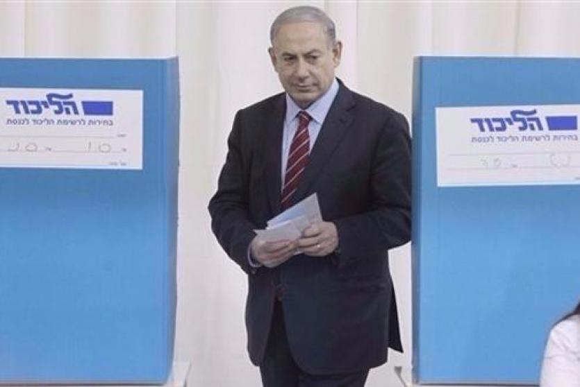نتنياهو