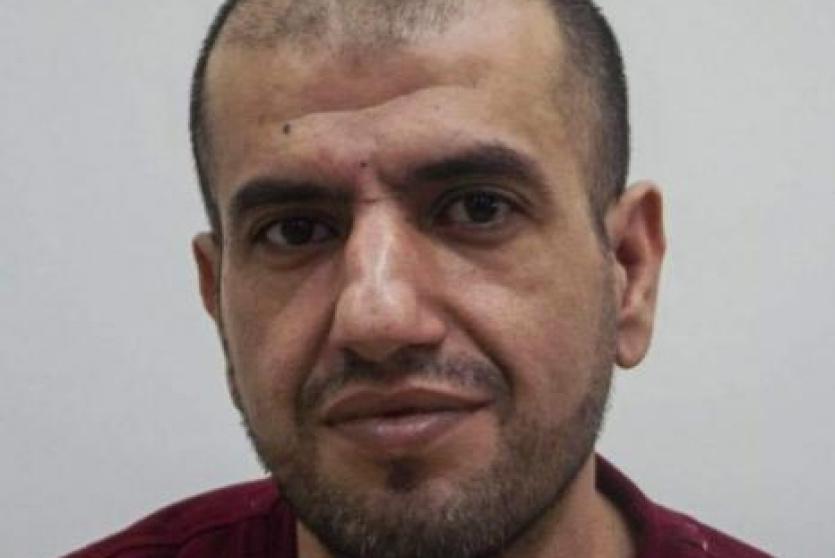 نعي الأسير ماهر سعسع من قلقيلية