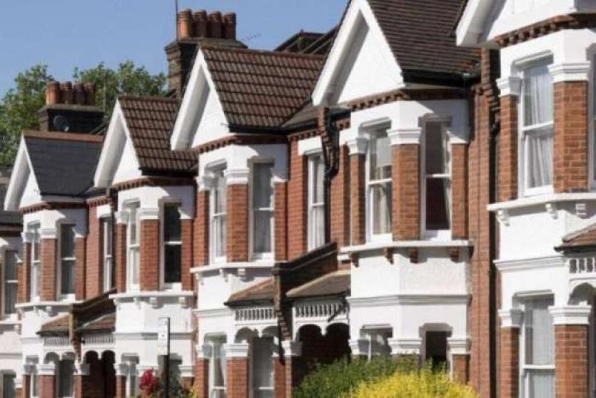  المنازل البريطانية