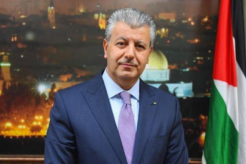 امجد غانم