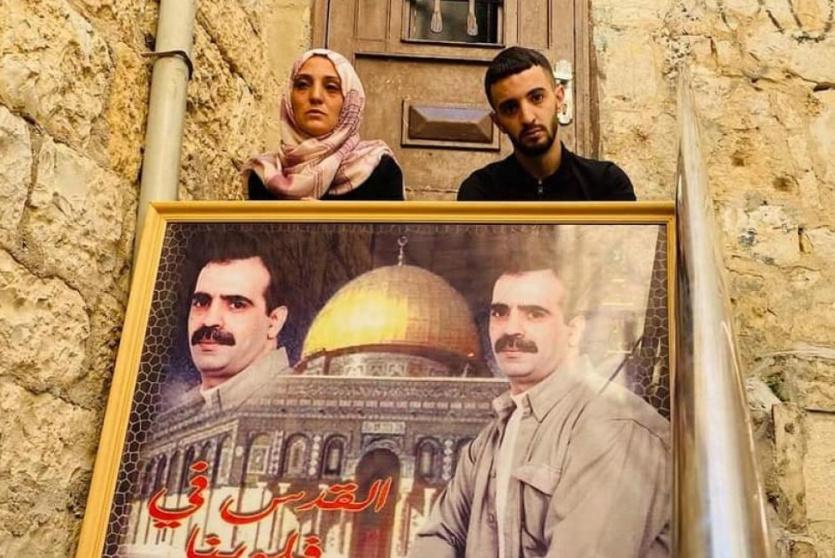 عائلة الشهيد داوود الخطيب