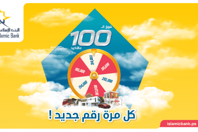 البنك الاسلامي الفلسطيني