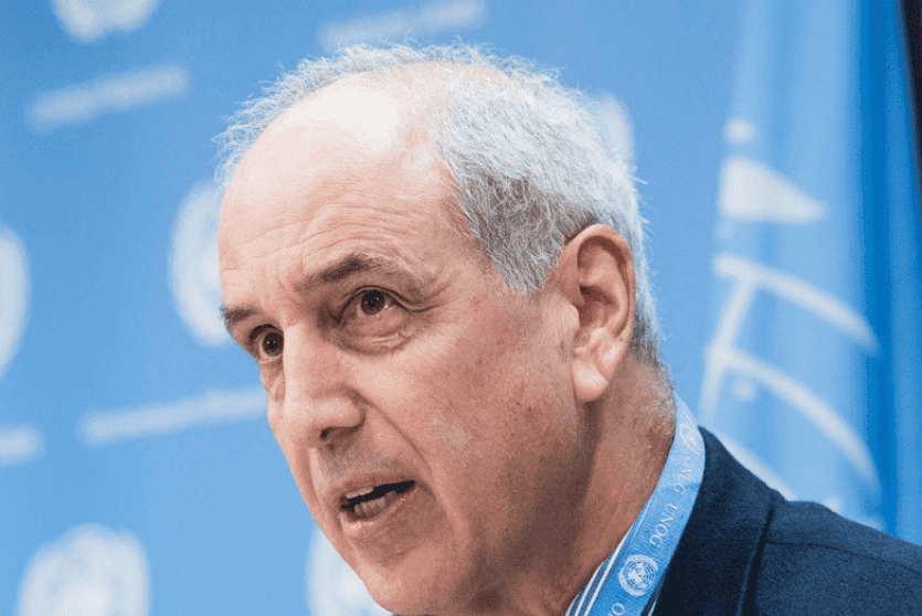 الخبير الاممي