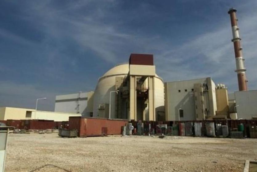 موقع نووي في ايران