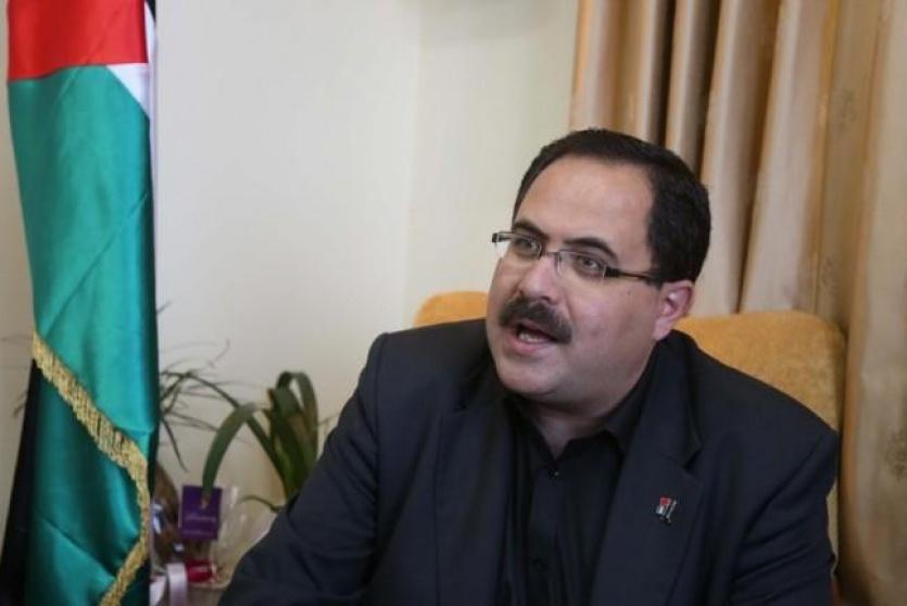نائب أمين سر اللجنة المركزية لحركة التحرير الوطني الفلسطيني