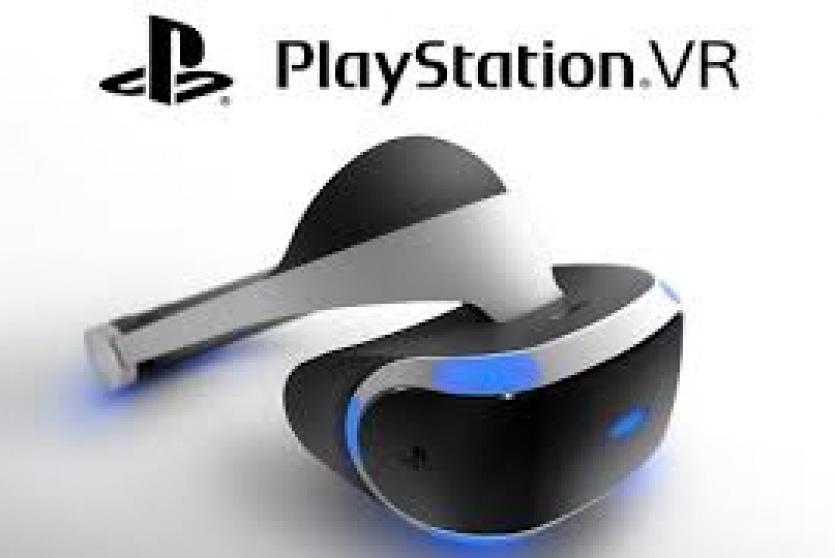 نظارة VR من الجيل التالي لجهاز PS5
