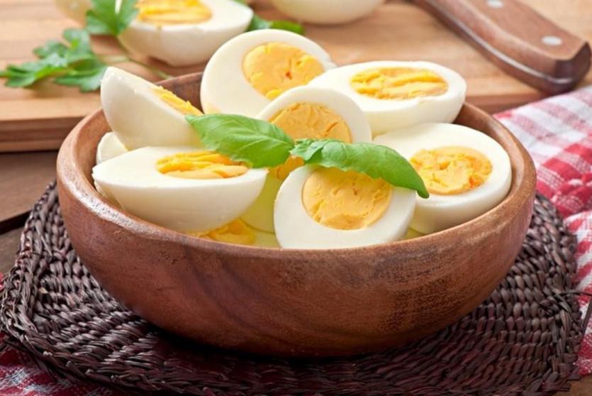 بيض الدجاج - توضيحية