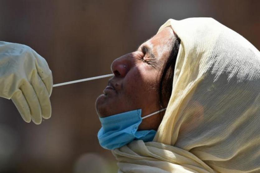 كورونا -تعبيرية-