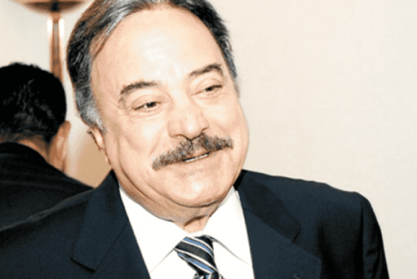 الفنان الكبير يوسف شعبان