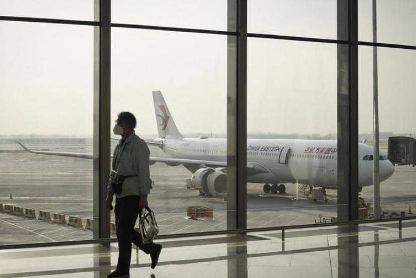 المسحة الشرجية إلزامية لغالبية المسافرين إلى الصين