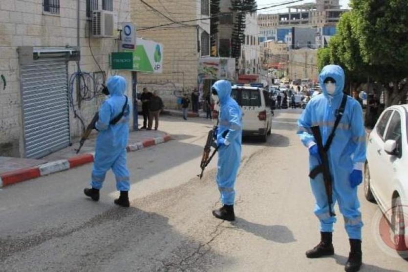 قلقيلية : إغلاق بلدة كفر ثلث ثلاثة أيام للحد من انتشار كورونا