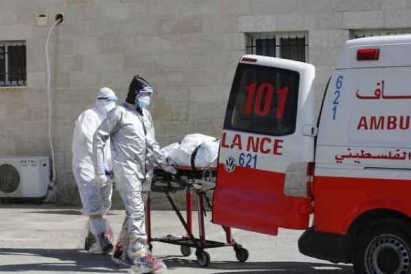 نقل متوفى كورونا 