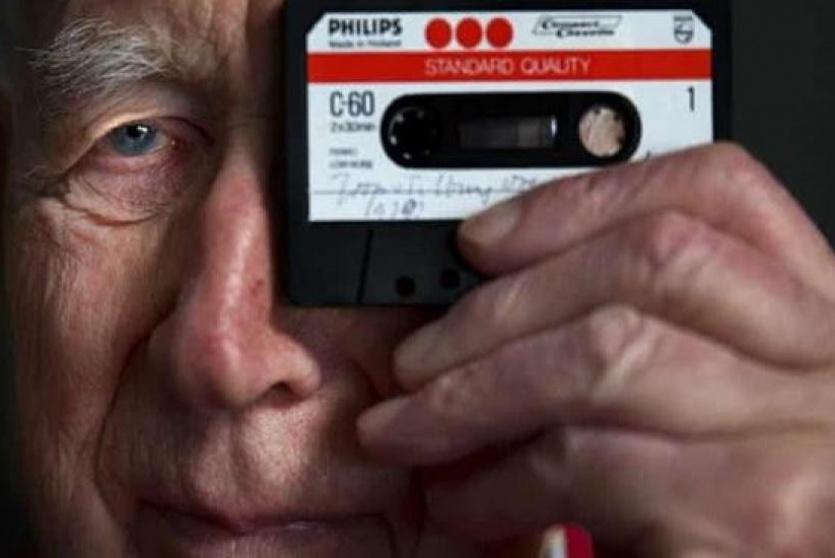 بعد 60 عاما.. وفاة مخترع شريط الكاسيت