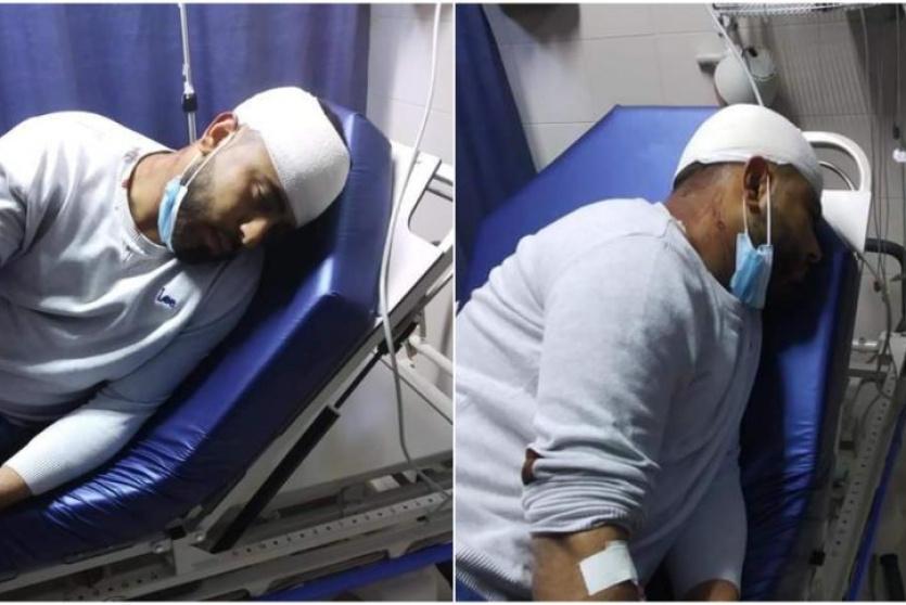 الشاب إبراهيم أحمد توفيق حمايل