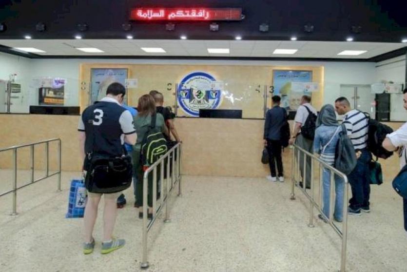 الخارجية: إلغاء السفر ترانزيت من الجسر إلى المطار يوم الخميس من كل اسبوع