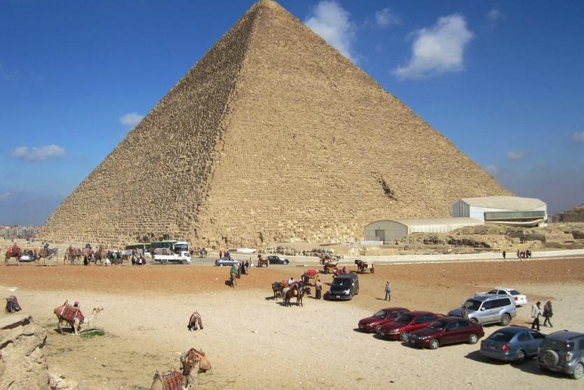 هرم خوفو