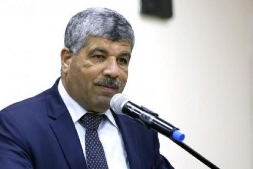 الوزير وليد عساف
