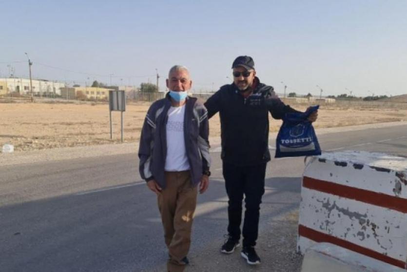 الأسير رشدي أبو مخ