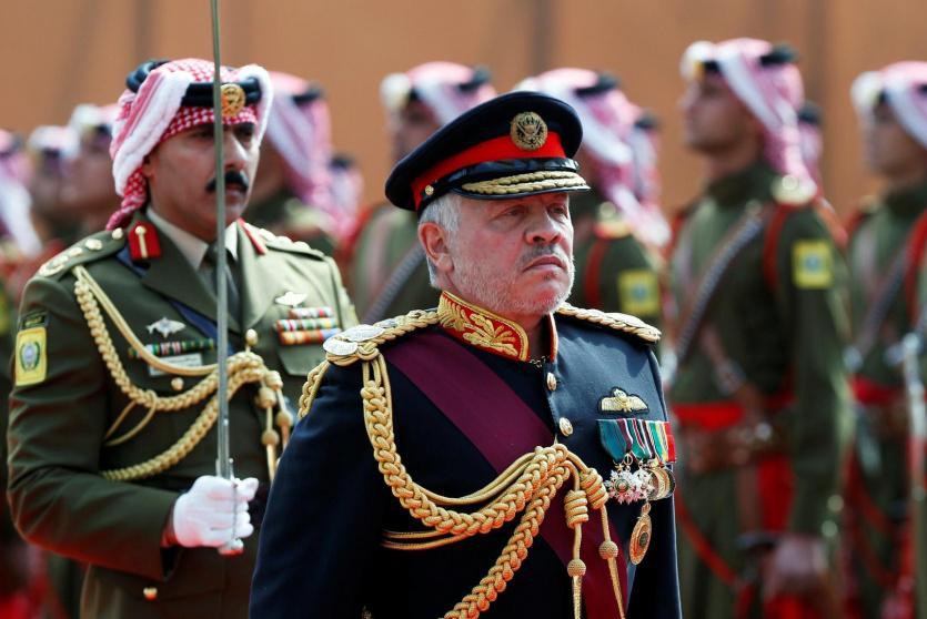 الملك عبد الله الثاني