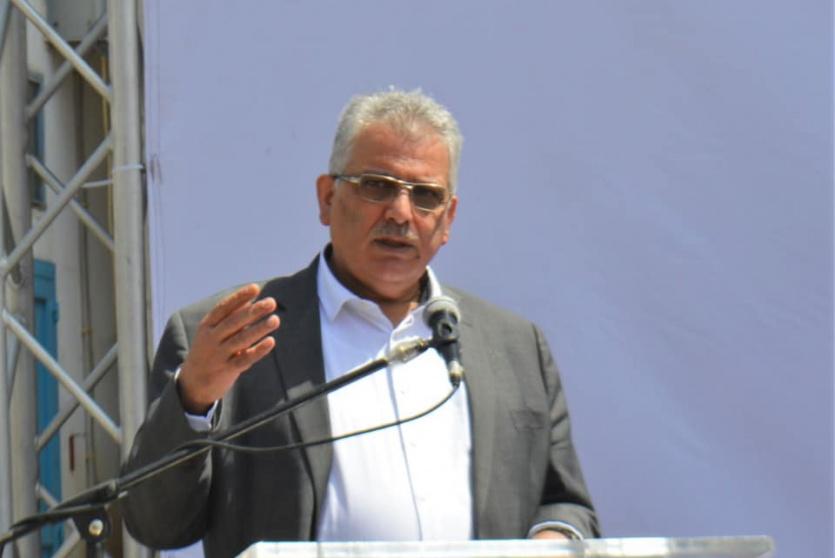 رئيس سلطة المياه م. مازن غنيم