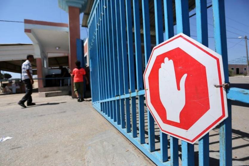 الاحتلال يفرض إغلاقا شاملا