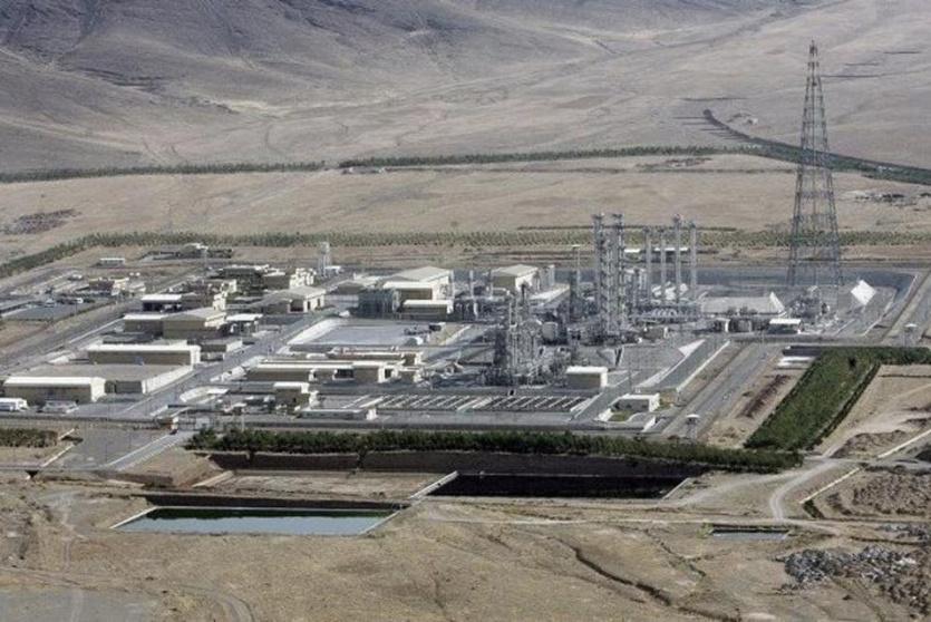 الخارجية الايرانية: الرد على التفجير بمنشأة نطنز سيكون حازما