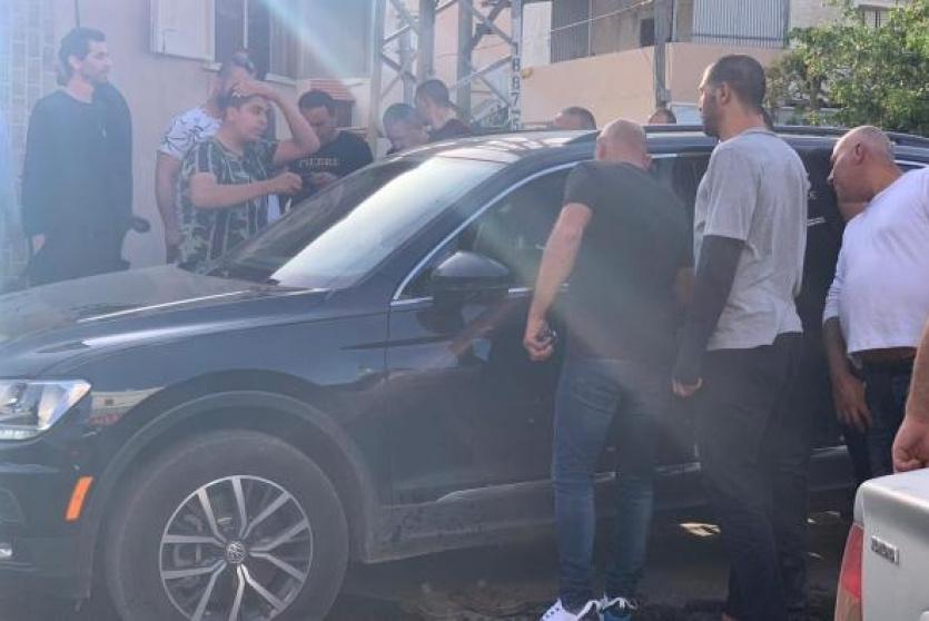 إصابتان في جريمة إطلاق نار بمدينة قلنسوة