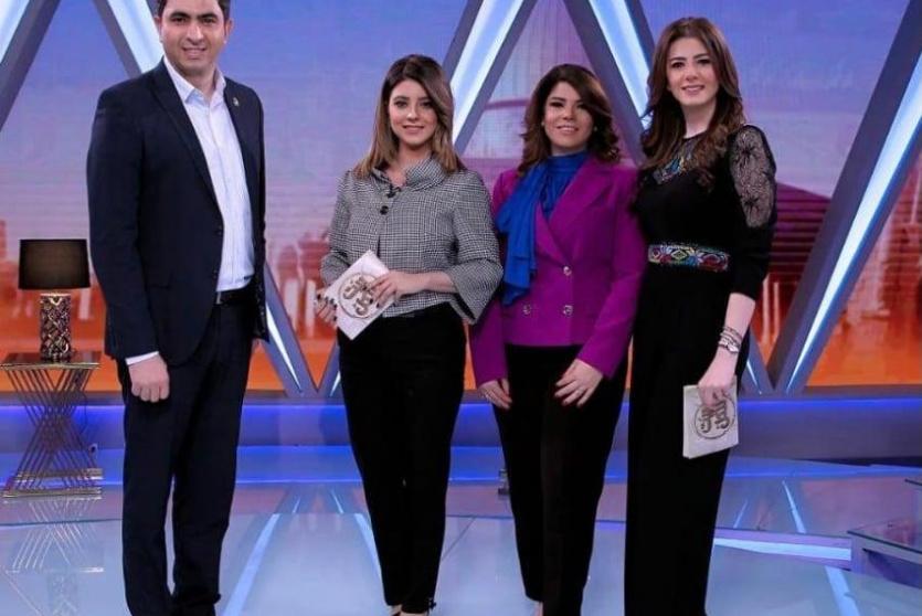 فلسطين تشارك في البرنامج التلفزيوني العربي "بيت للكل"