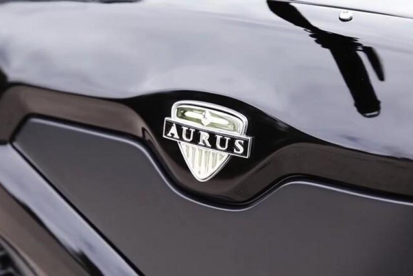 إنطلاق الإنتاج التسلسلي لسيارة "آوروس" الروسية الفاخرة
