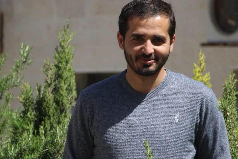  الصحفي محمد علي عتيق