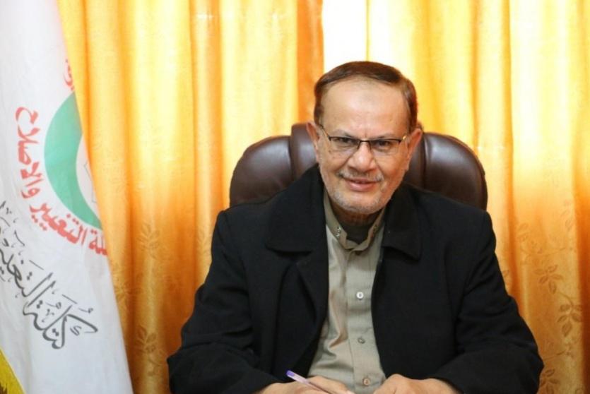 القيادي في حركة حماس عاطف عدوان