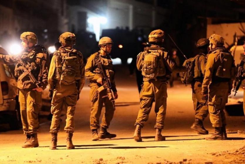 الاحتلال الاسرائيلي - ارشيف 