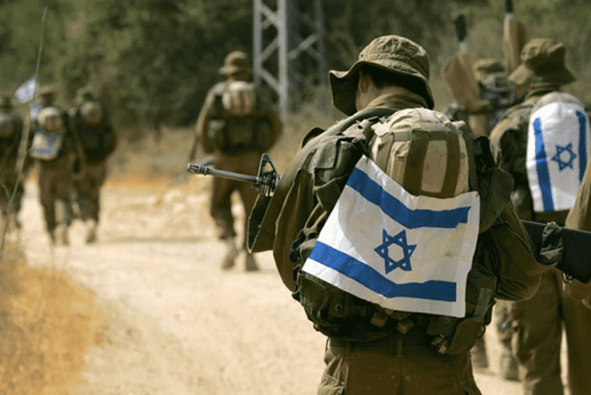 جيش الاحتلال الإسرائيلي - ارشيف