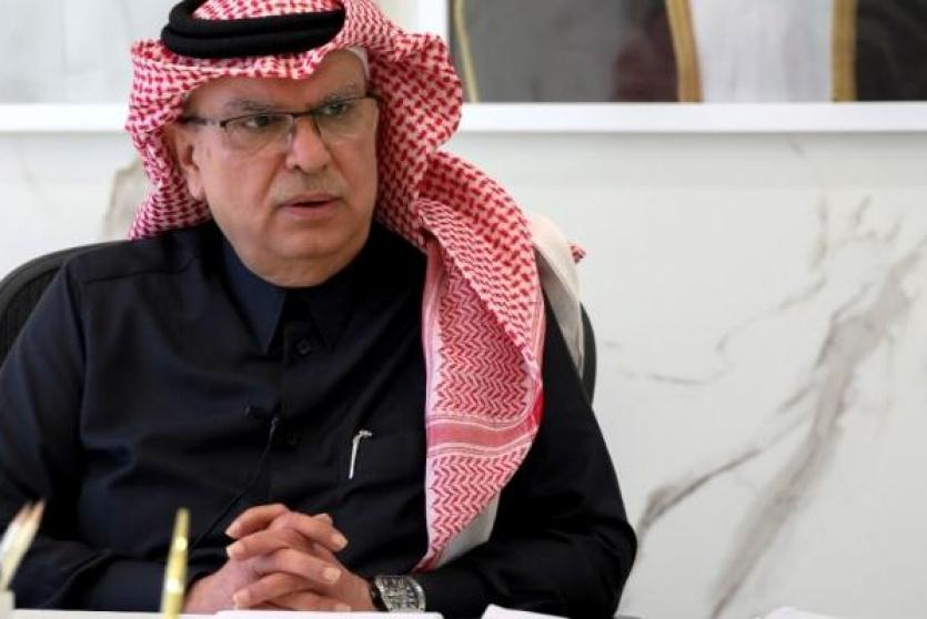 السفير القطري محمد العمادي