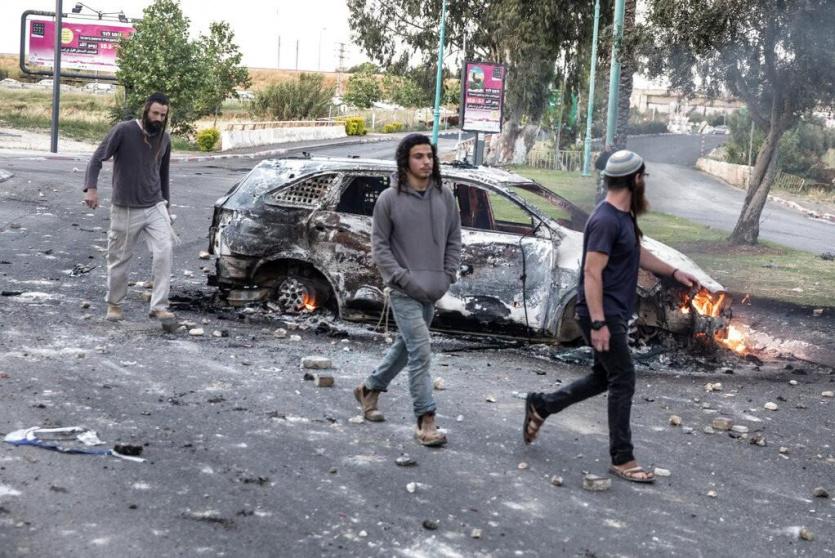 حالة الطوارئ في اللد