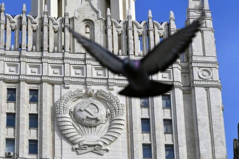 الخارجية الروسية