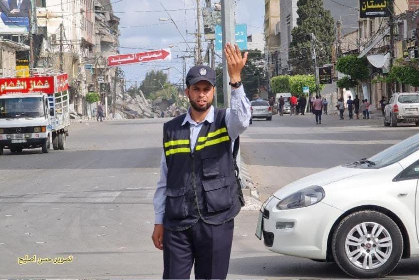 غزة بعد العدوان الاسرائيلي
